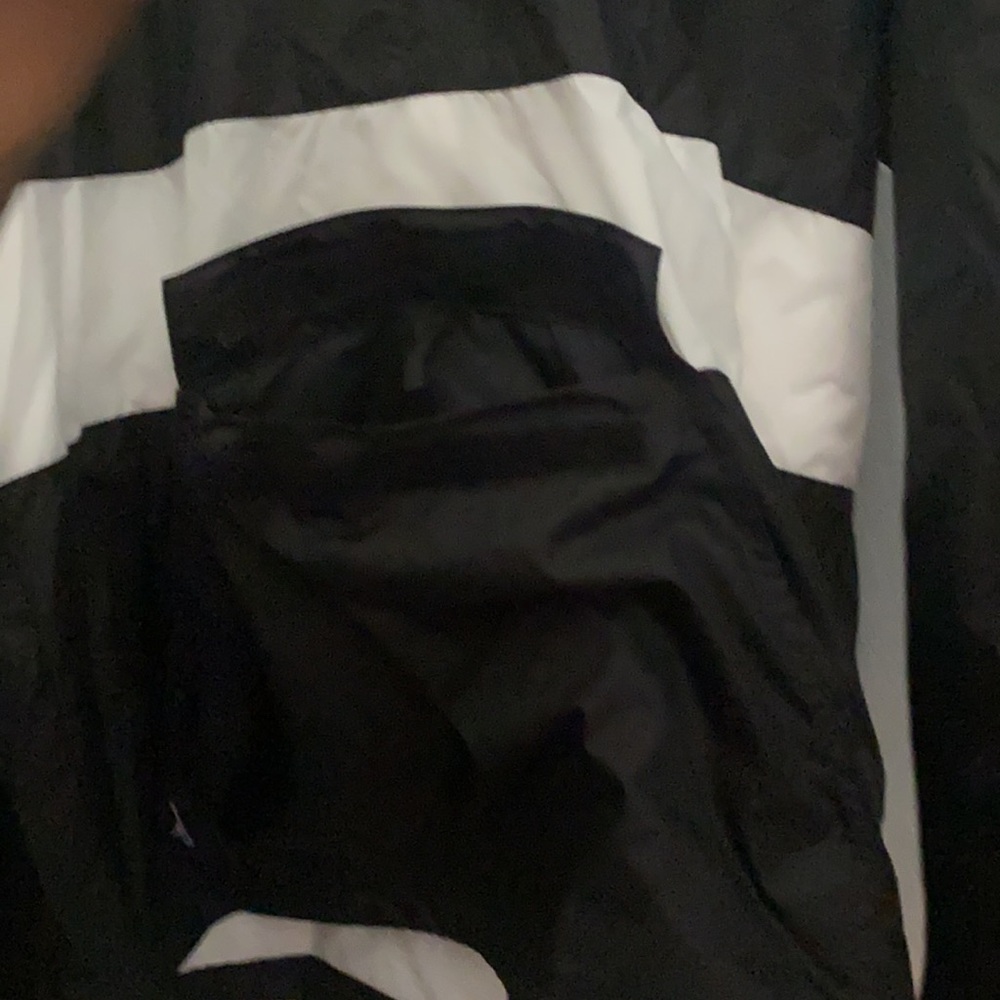 Monogrammed Charles River Pullover Rain Jacket. - image 3